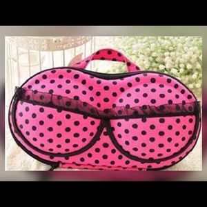 Portable Bra-Underwear Storage Bag